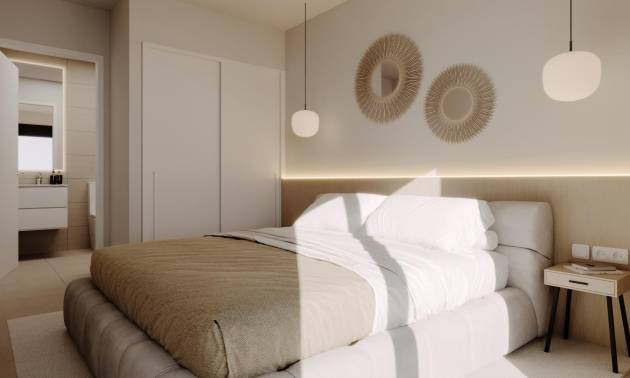 Nueva construcción  - Apartment - La Nucía - Ciudad Deportiva