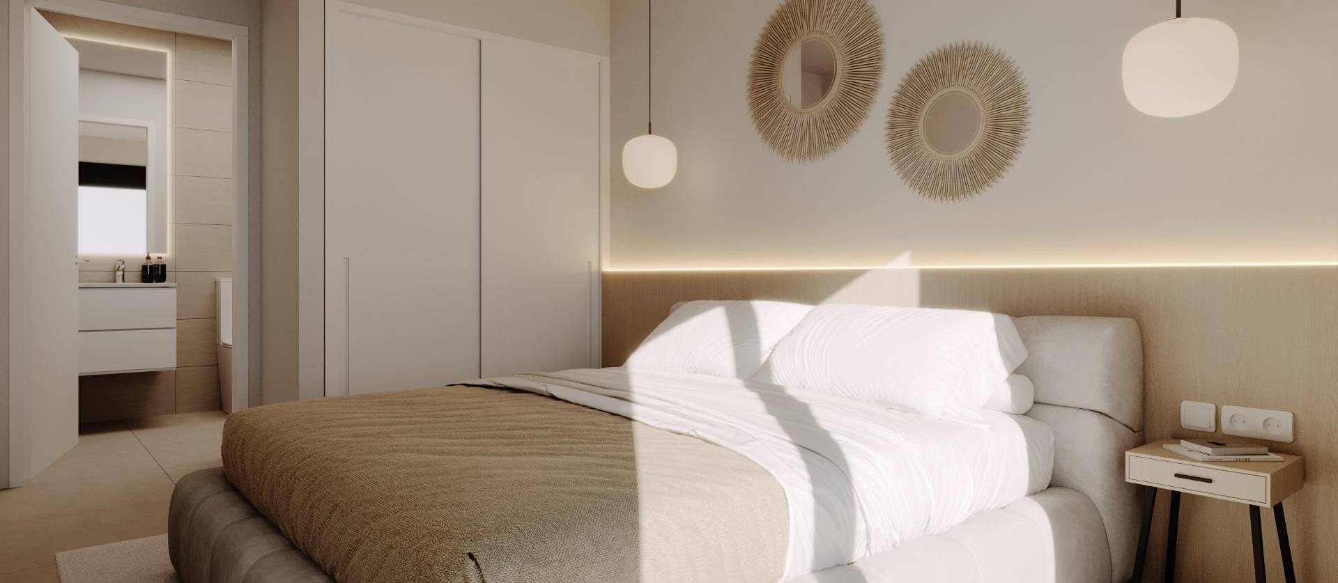 Nueva construcción  - Apartment - La Nucía - Ciudad Deportiva