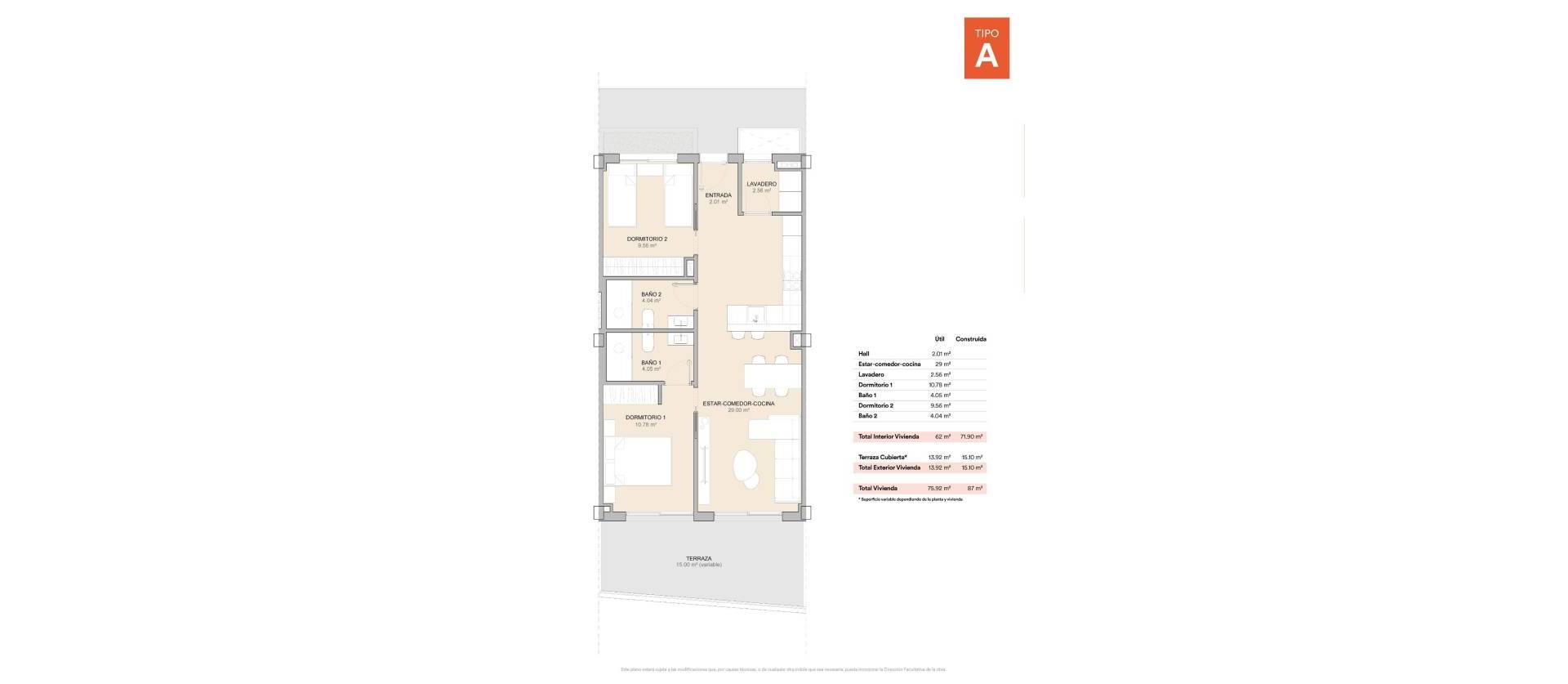 Nueva construcción  - Apartment - La Nucía - Ciudad Deportiva