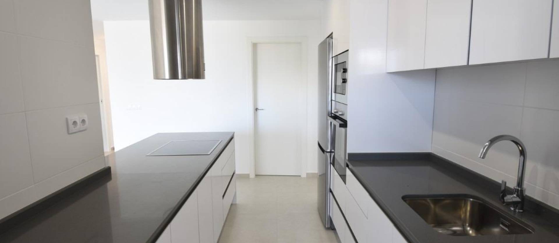 Nueva construcción  - Apartment - San Miguel de Salinas - Pueblo