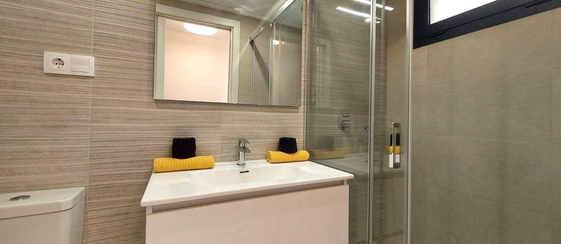 Nueva construcción  - Apartment - San Miguel de Salinas - Pueblo