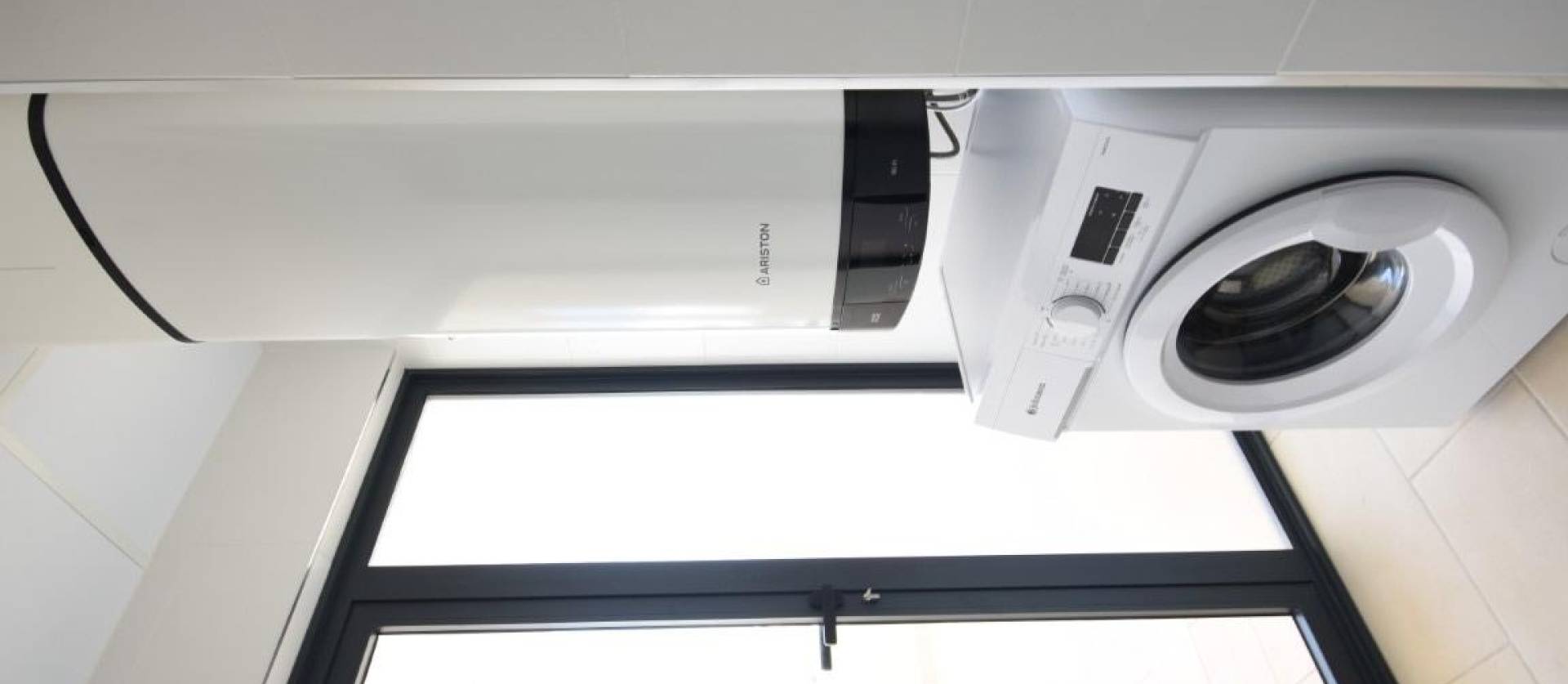 Nueva construcción  - Apartment - San Miguel de Salinas - Pueblo