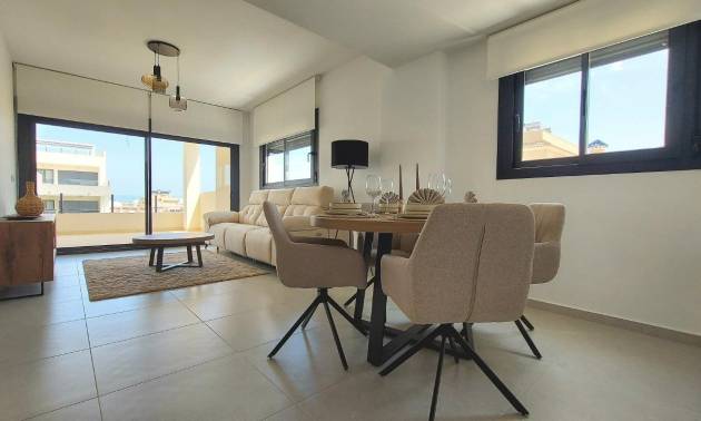 Nueva construcción  - Apartment - San Miguel de Salinas - Pueblo