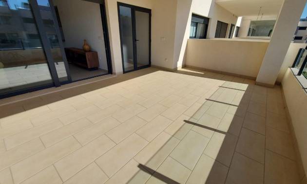 Nueva construcción  - Apartment - San Miguel de Salinas - Pueblo