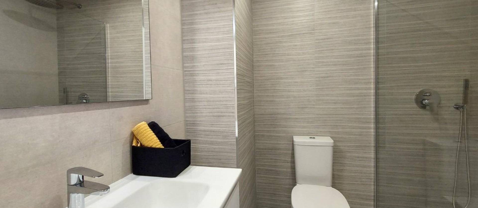 Nueva construcción  - Apartment - San Miguel de Salinas - Pueblo