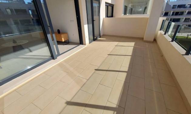 Nueva construcción  - Apartment - San Miguel de Salinas - Pueblo