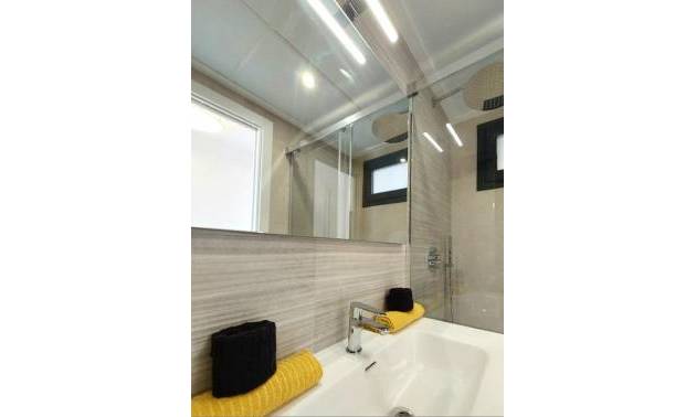 Nueva construcción  - Apartment - San Miguel de Salinas - Pueblo