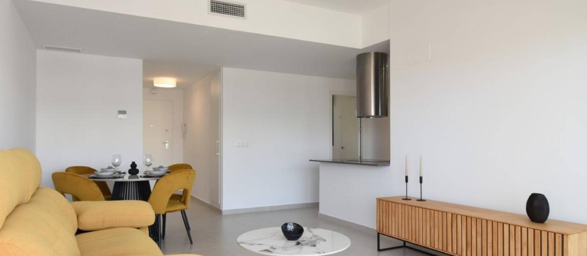 Nueva construcción  - Apartment - San Miguel de Salinas - Pueblo