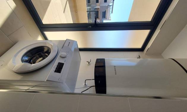 Nueva construcción  - Apartment - San Miguel de Salinas - Pueblo