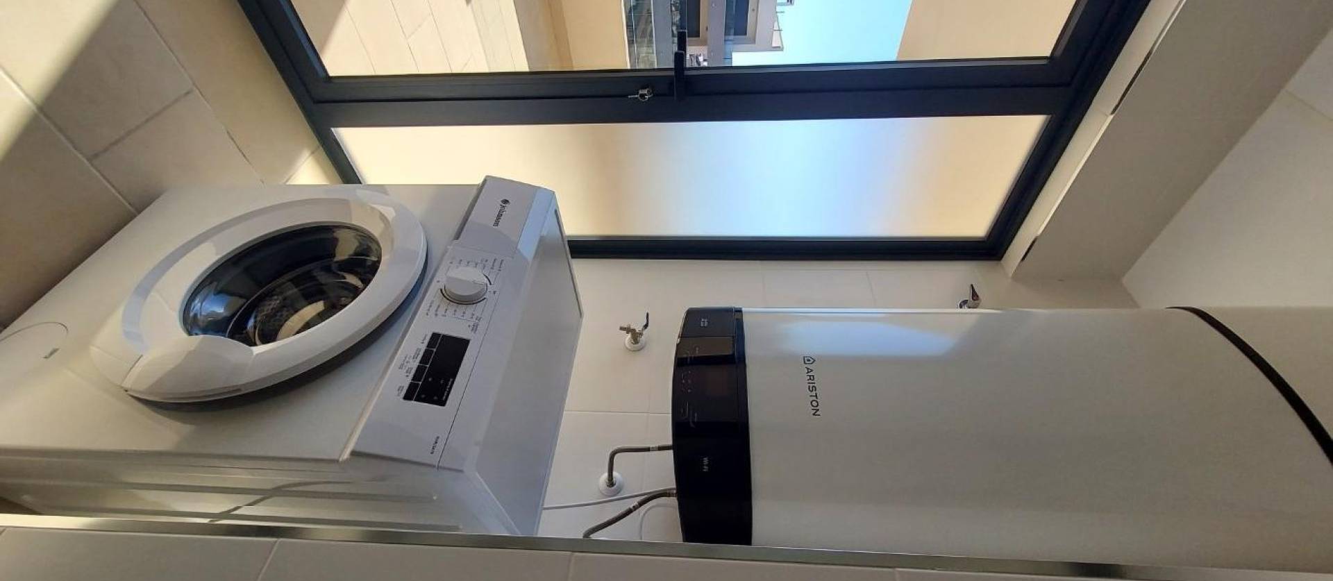 Nueva construcción  - Apartment - San Miguel de Salinas - Pueblo