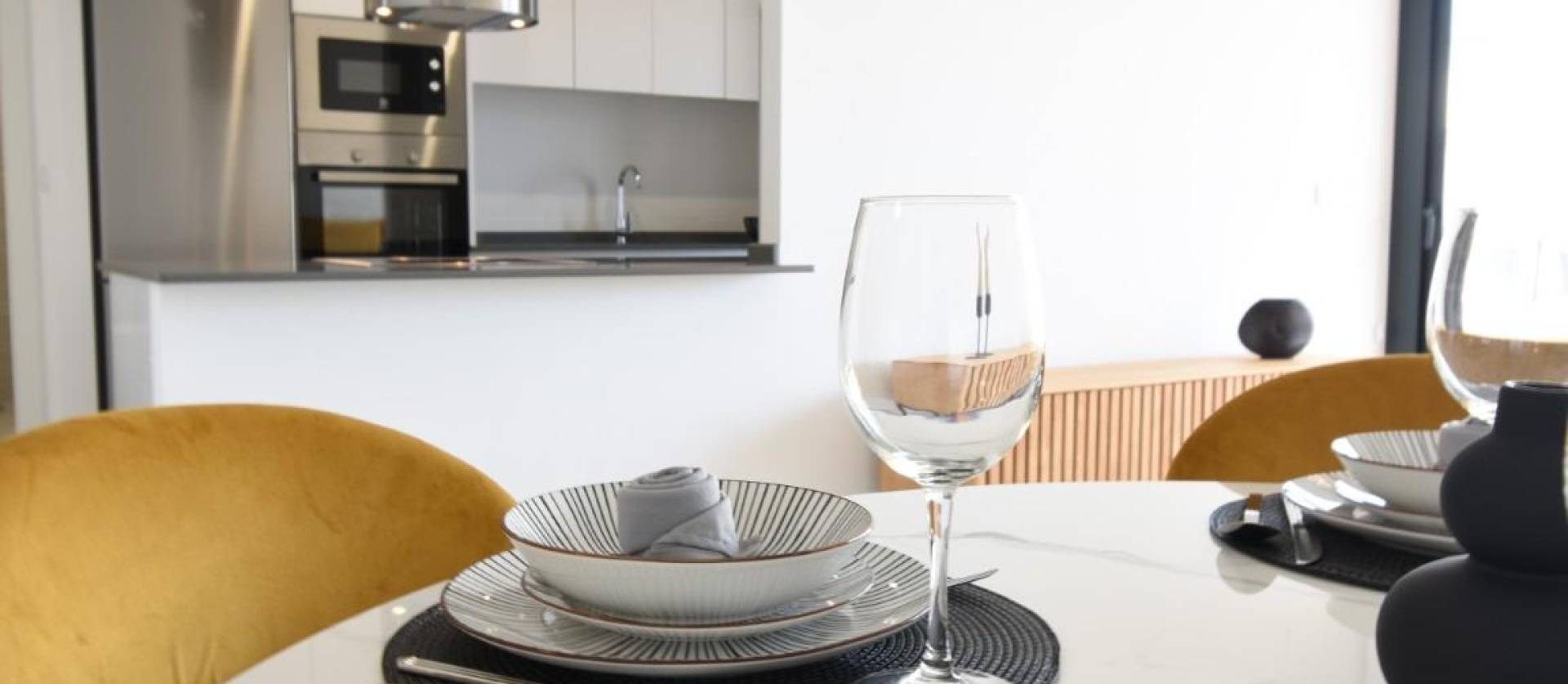 Nueva construcción  - Apartment - San Miguel de Salinas - Pueblo