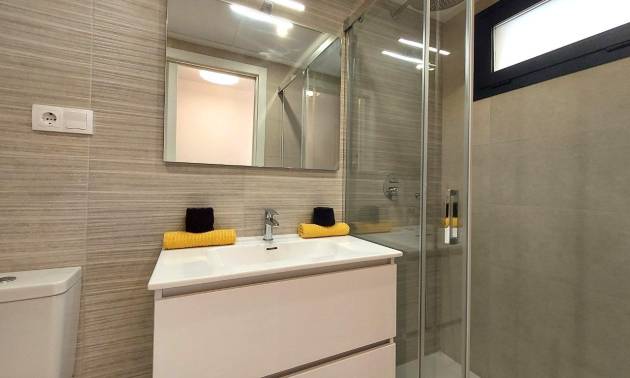 Nueva construcción  - Apartment - San Miguel de Salinas - Pueblo