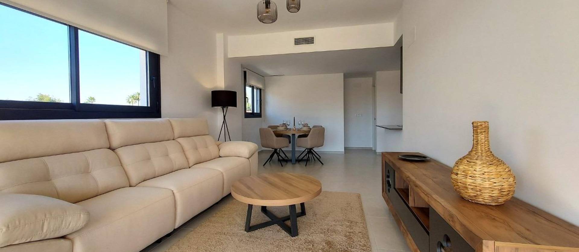 Nueva construcción  - Apartment - San Miguel de Salinas - Pueblo