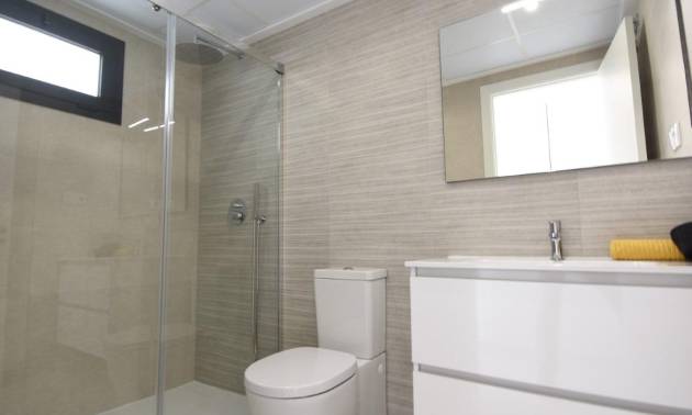 Nueva construcción  - Apartment - San Miguel de Salinas - Pueblo