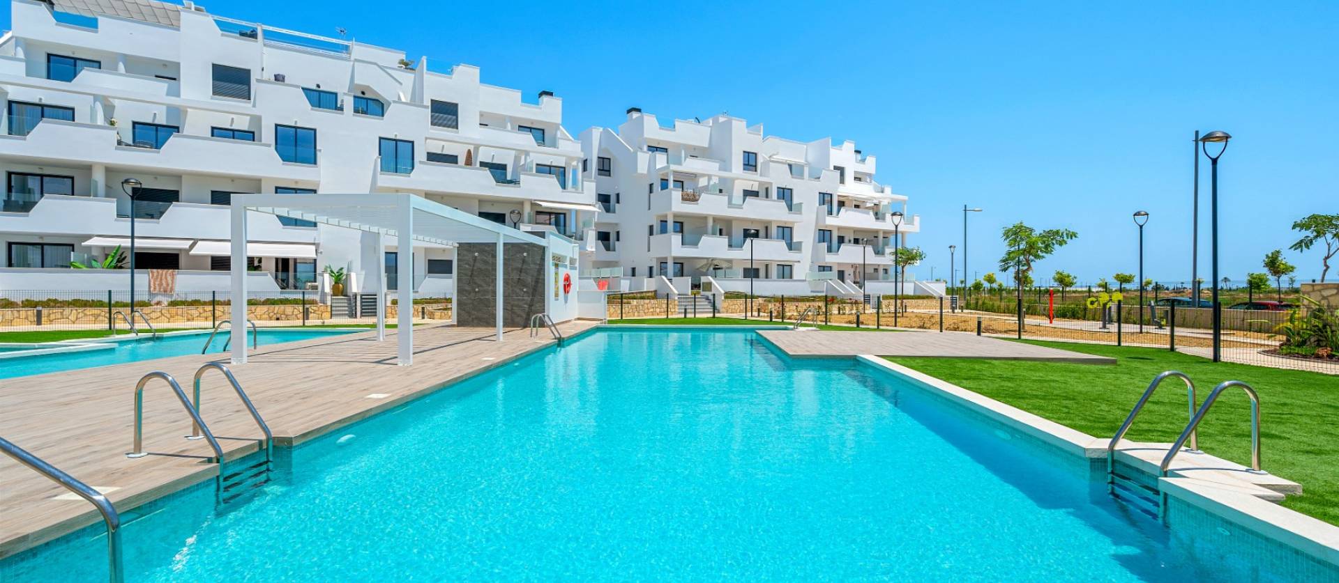 Venta - Apartment - Los Alcázares - Santa Rosalia Lake and Life Resort
