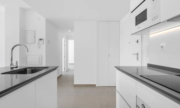 Venta - Apartment - Los Alcázares - Santa Rosalia Lake and Life Resort