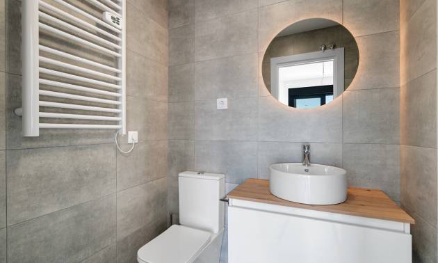 Venta - Apartment - Los Alcázares - Santa Rosalia Lake and Life Resort