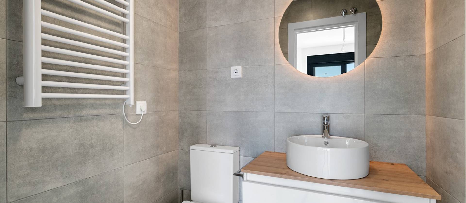 Venta - Apartment - Los Alcázares - Santa Rosalia Lake and Life Resort