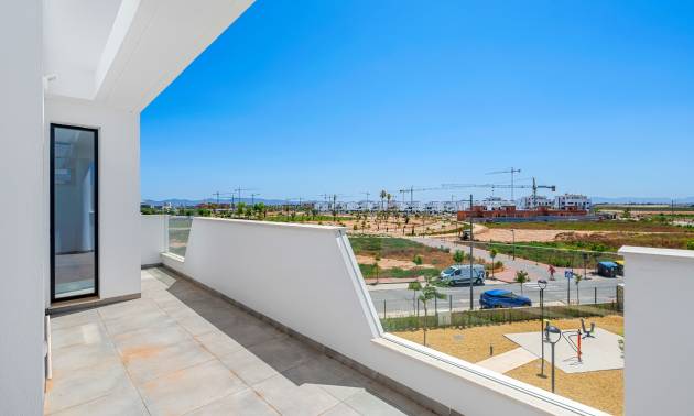 Venta - Apartment - Los Alcázares - Santa Rosalia Lake and Life Resort