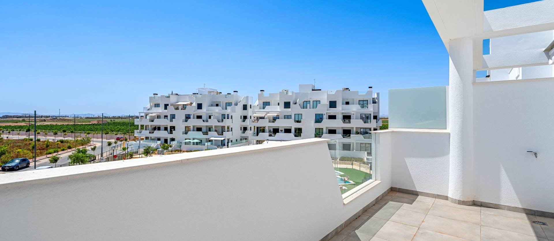Venta - Apartment - Los Alcázares - Santa Rosalia Lake and Life Resort