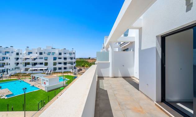Venta - Apartment - Los Alcázares - Santa Rosalia Lake and Life Resort