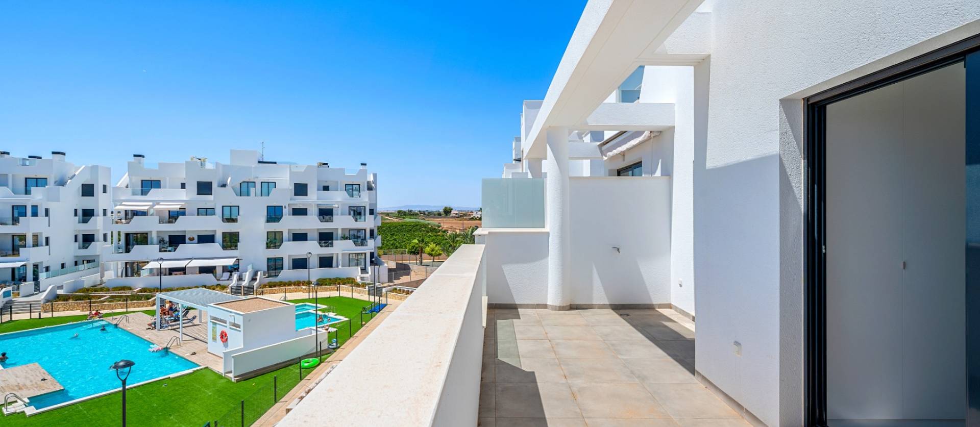 Venta - Apartment - Los Alcázares - Santa Rosalia Lake and Life Resort