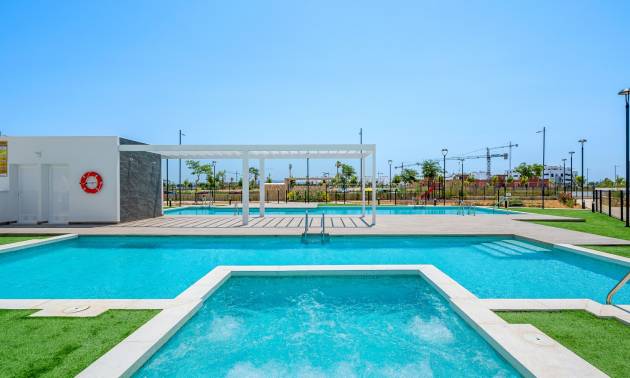 Venta - Apartment - Los Alcázares - Santa Rosalia Lake and Life Resort