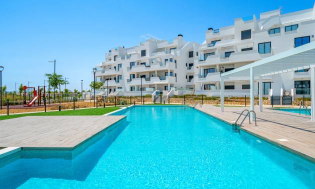 Venta - Apartment - Los Alcázares - Santa Rosalia Lake and Life Resort