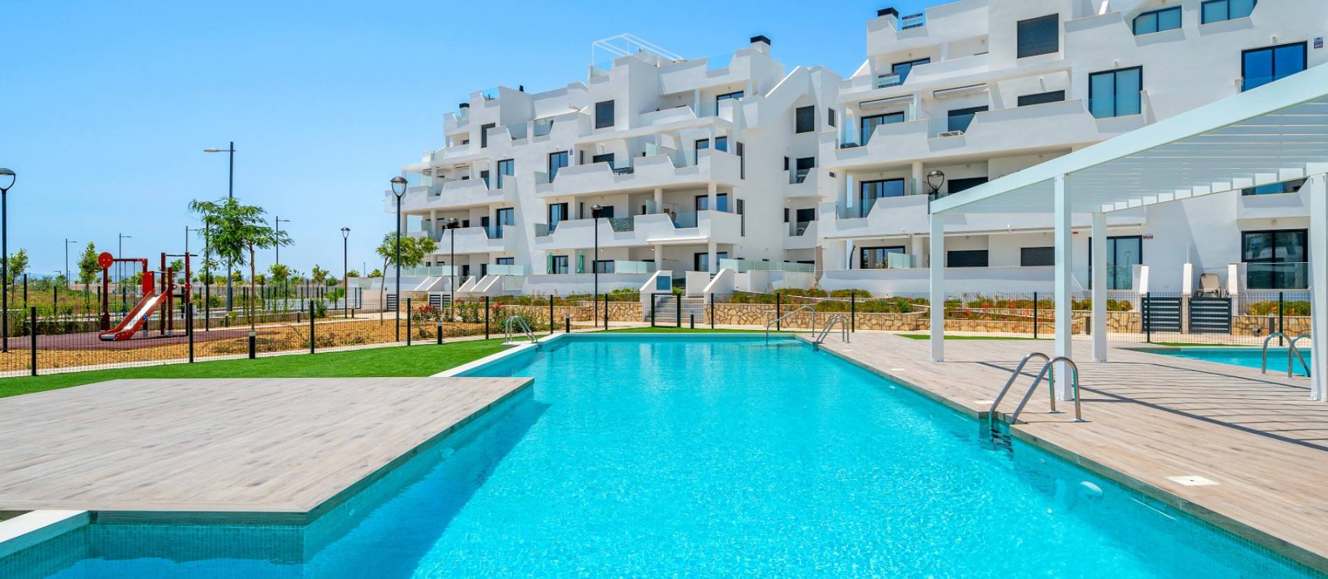 Venta - Apartment - Los Alcázares - Santa Rosalia Lake and Life Resort