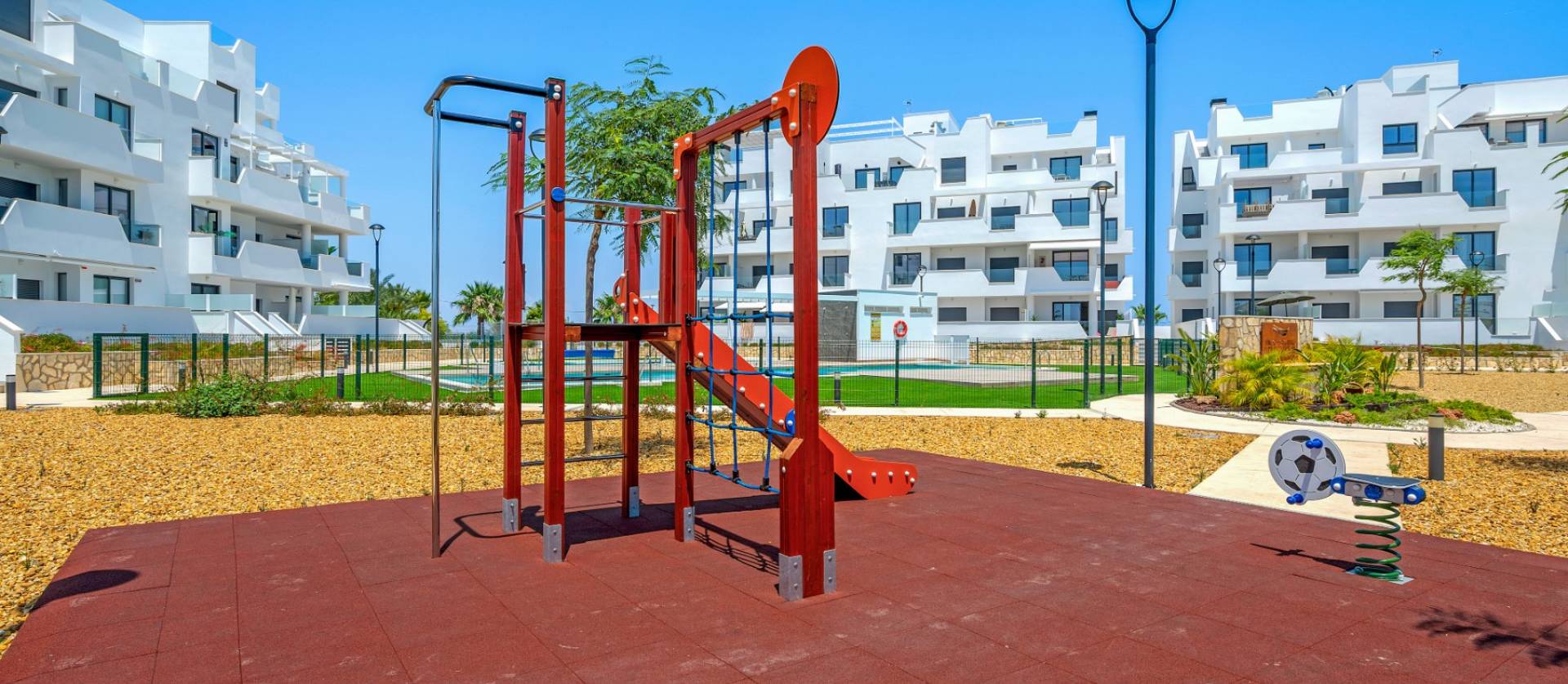 Venta - Apartment - Los Alcázares - Santa Rosalia Lake and Life Resort