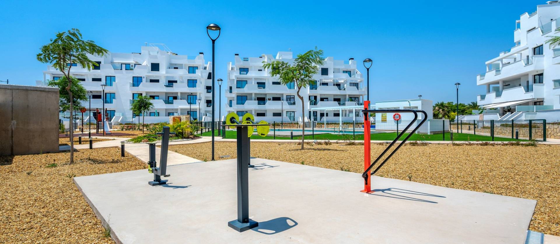 Venta - Apartment - Los Alcázares - Santa Rosalia Lake and Life Resort