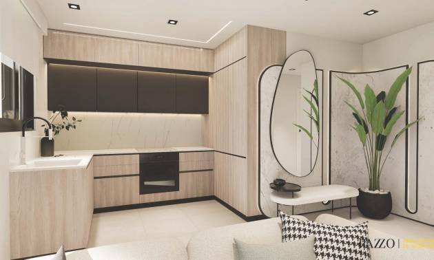 Nueva construcción  -  - Pilar de la Horadada - pueblo