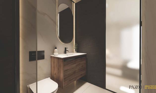 Nueva construcción  -  - Pilar de la Horadada - pueblo