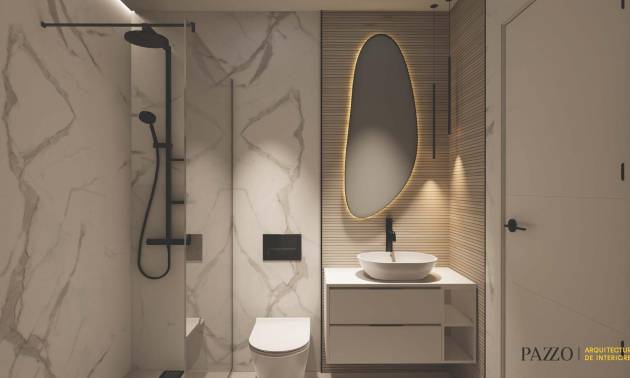 Nueva construcción  -  - Pilar de la Horadada - pueblo