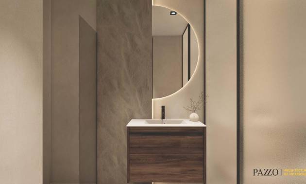 Nueva construcción  -  - Pilar de la Horadada - pueblo