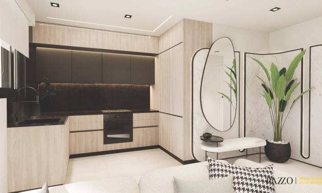 Nueva construcción  -  - Pilar de la Horadada - pueblo