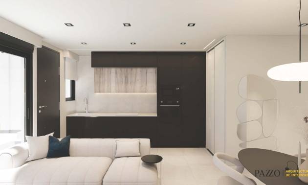 Nueva construcción  -  - Pilar de la Horadada - pueblo