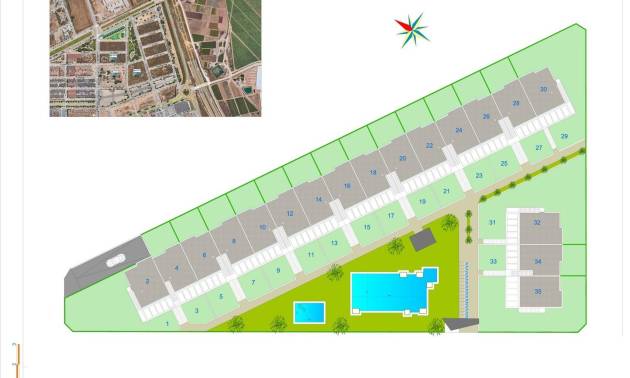 Nueva construcción  -  - Pilar de la Horadada - pueblo