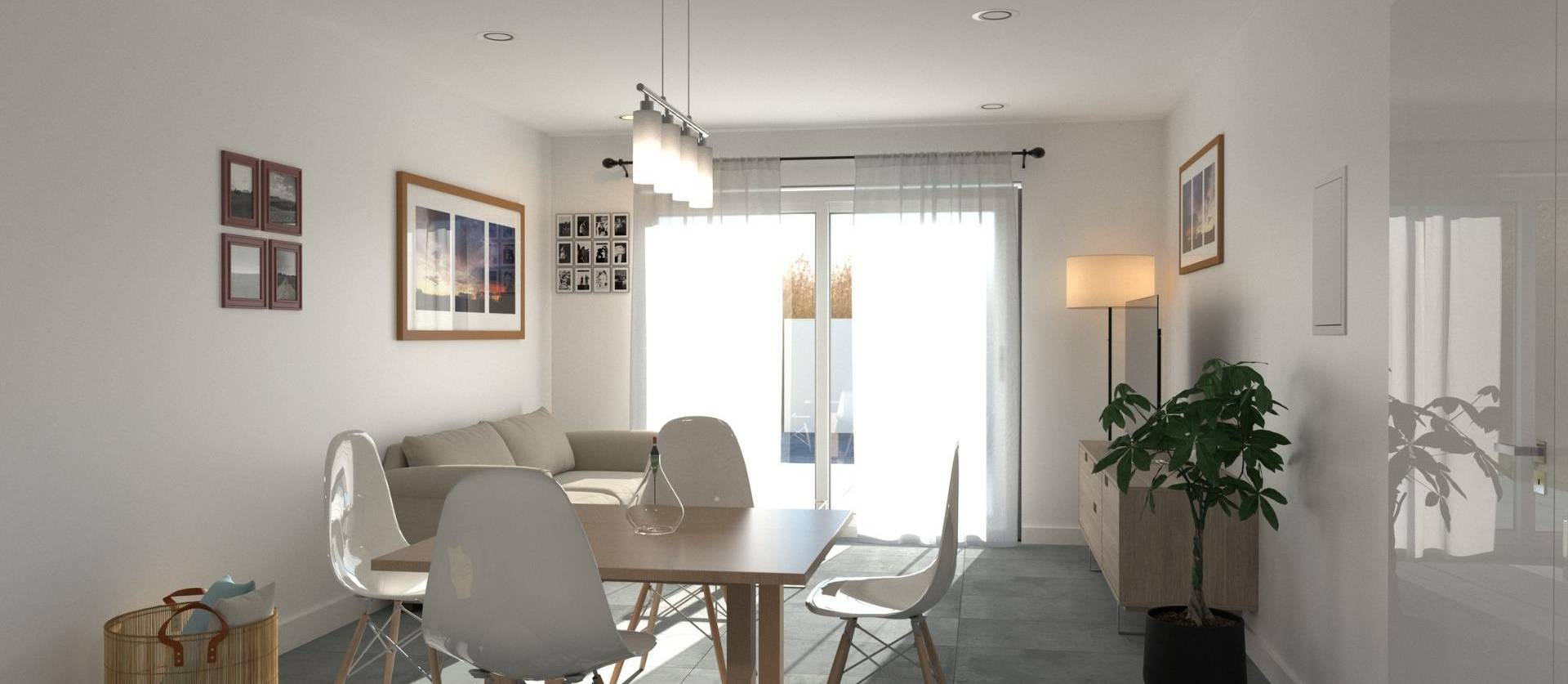 Nueva construcción  - Villa - San Javier - pueblo