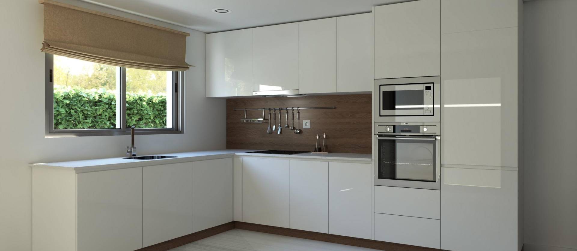 Nueva construcción  - Villa - San Javier - pueblo