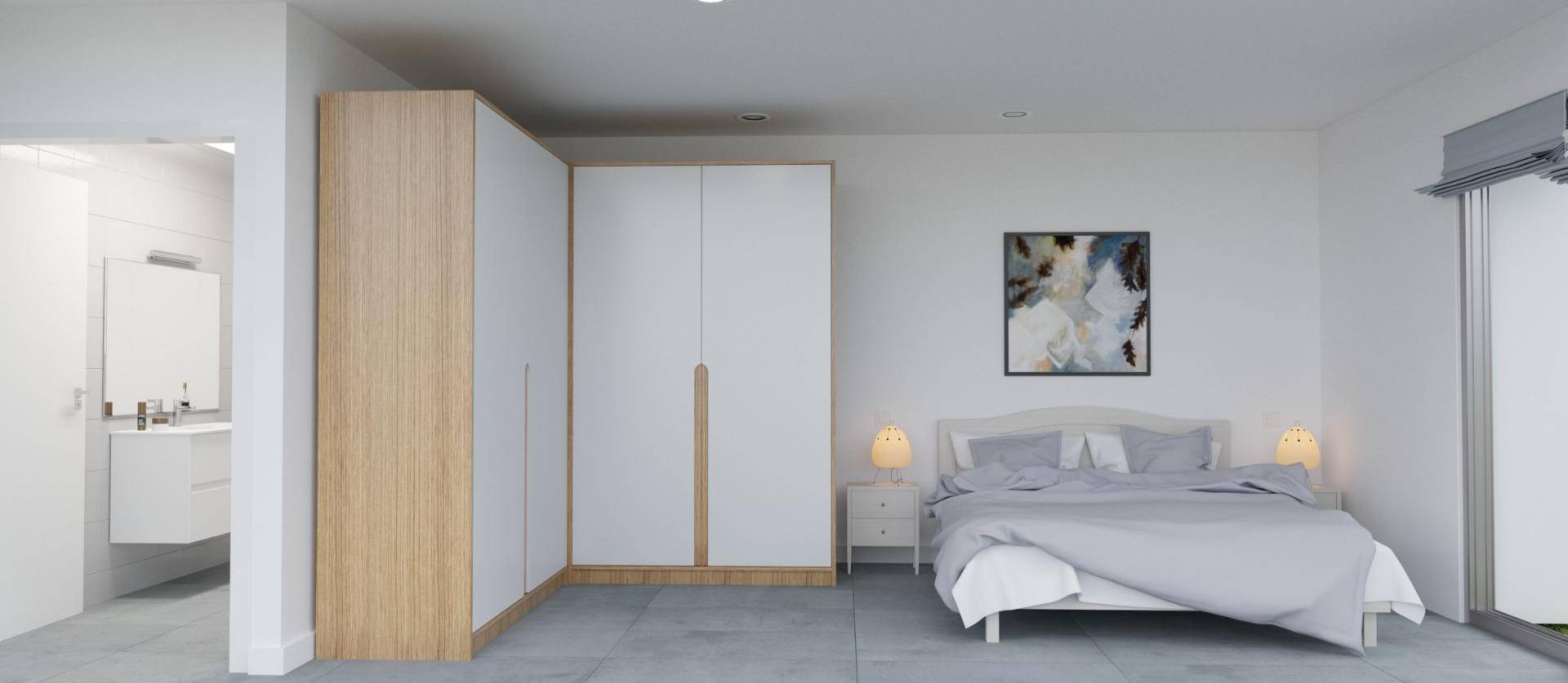 Nueva construcción  - Villa - San Javier - pueblo