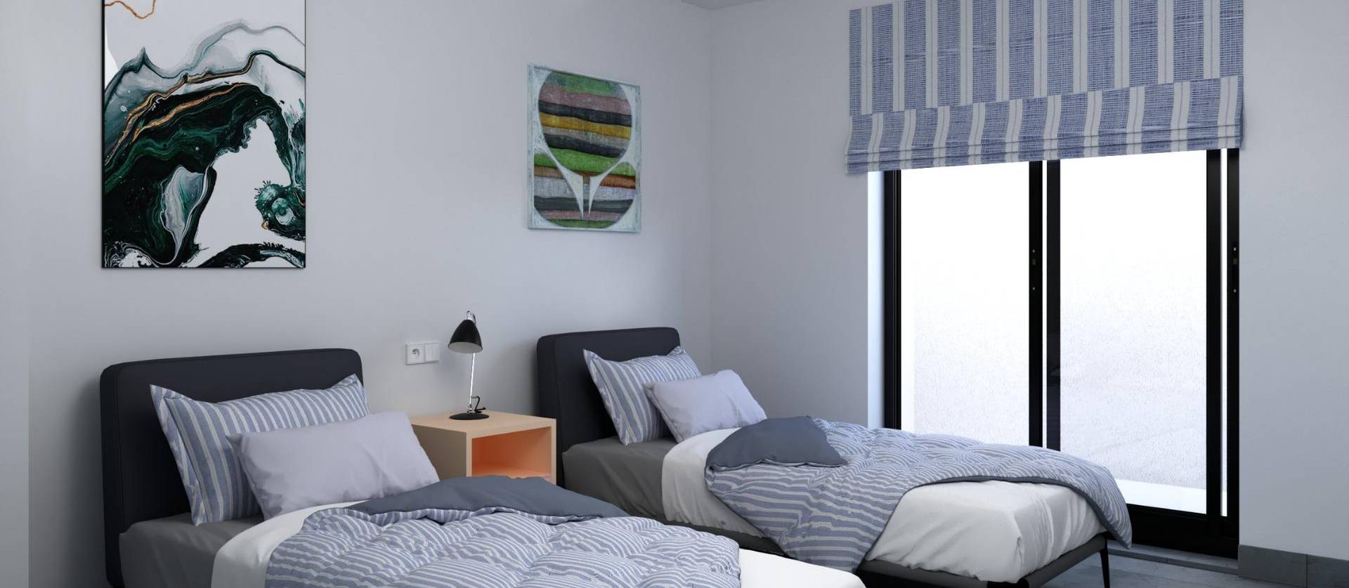 Nueva construcción  - Villa - San Javier - pueblo