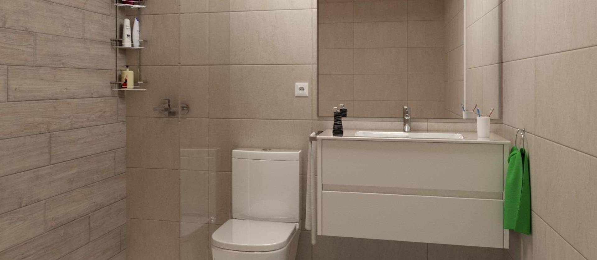 Nueva construcción  - Villa - San Javier - pueblo