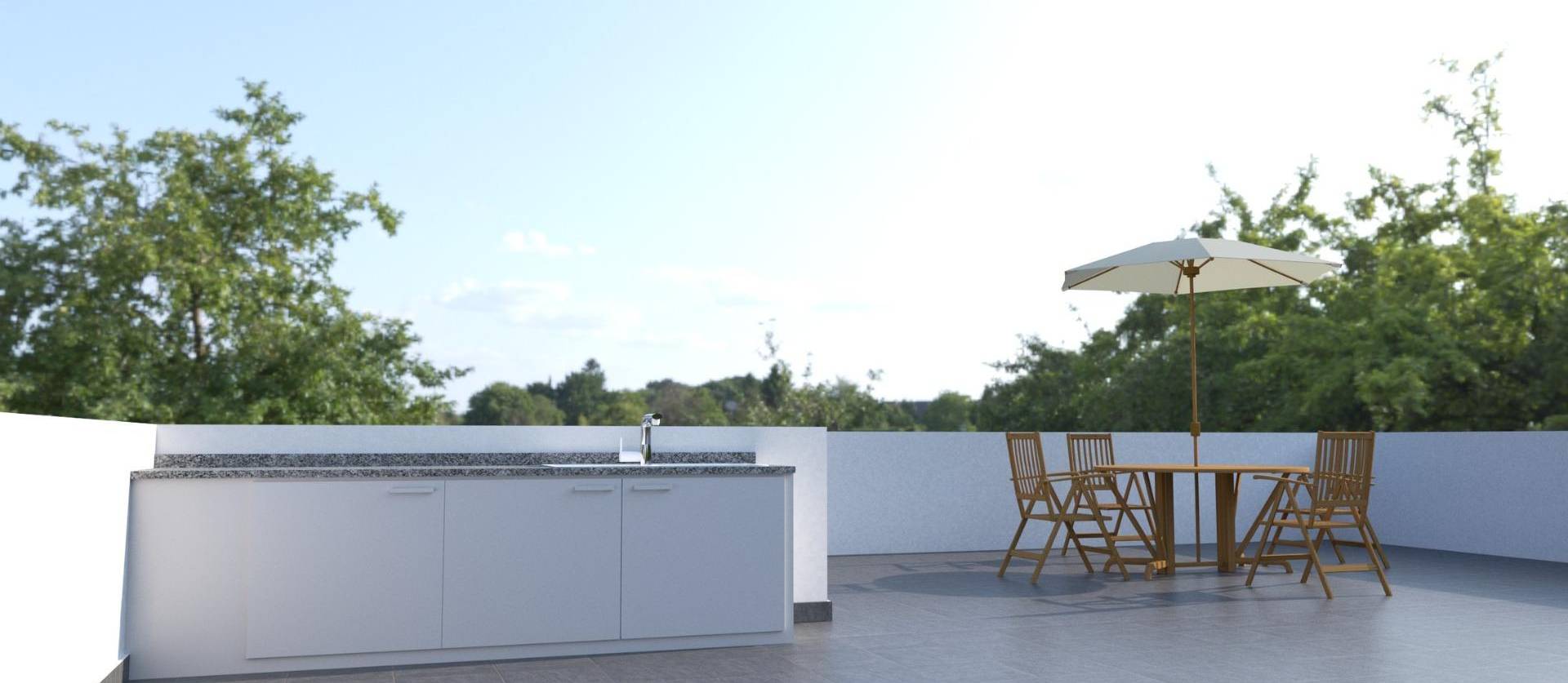 Nueva construcción  - Villa - San Javier - pueblo