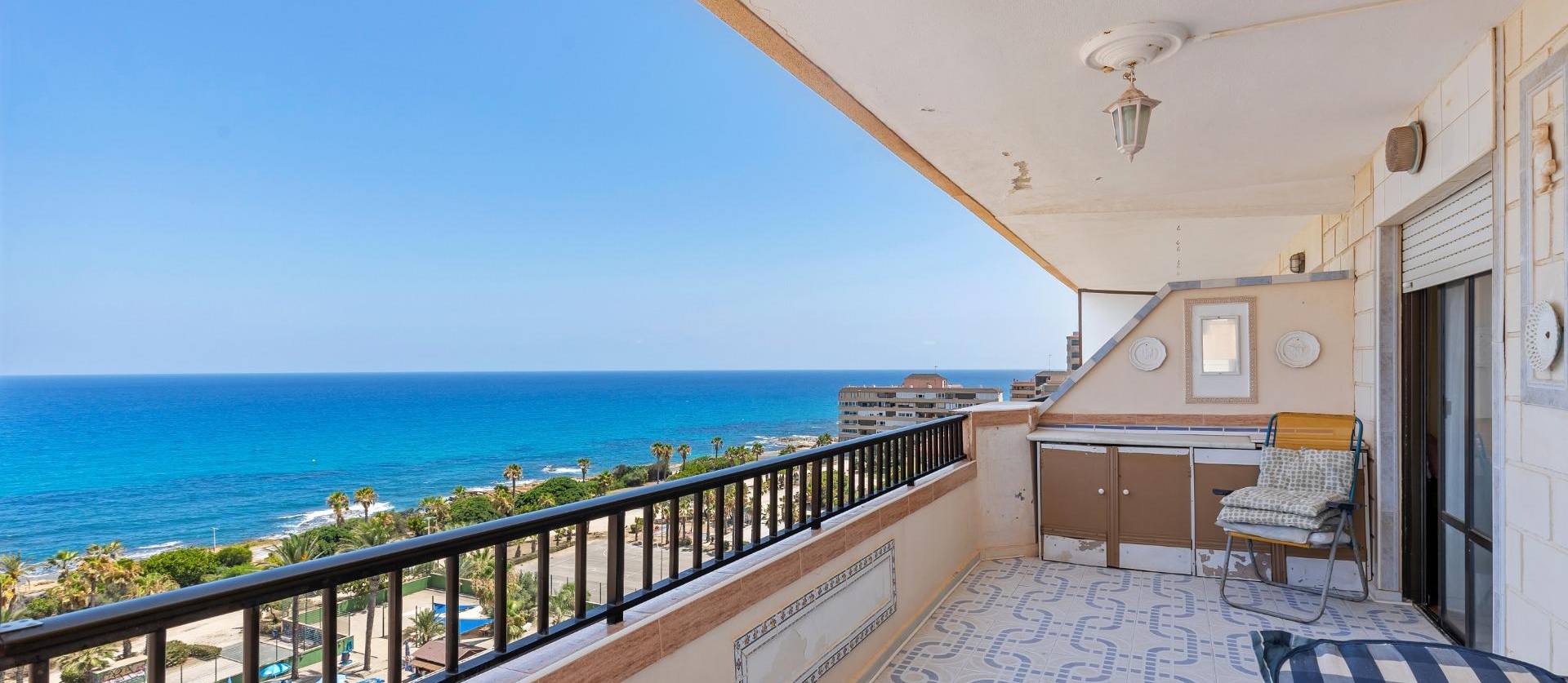 Venta - Apartment - Torrevieja - Cabo Cervera