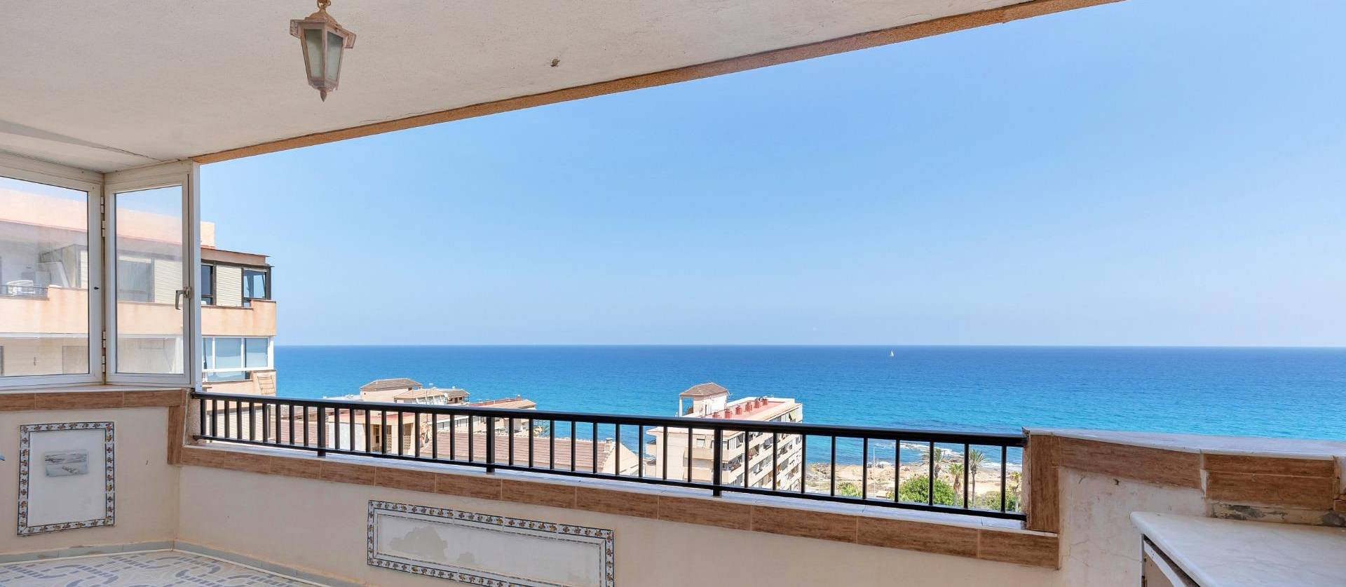 Venta - Apartment - Torrevieja - Cabo Cervera