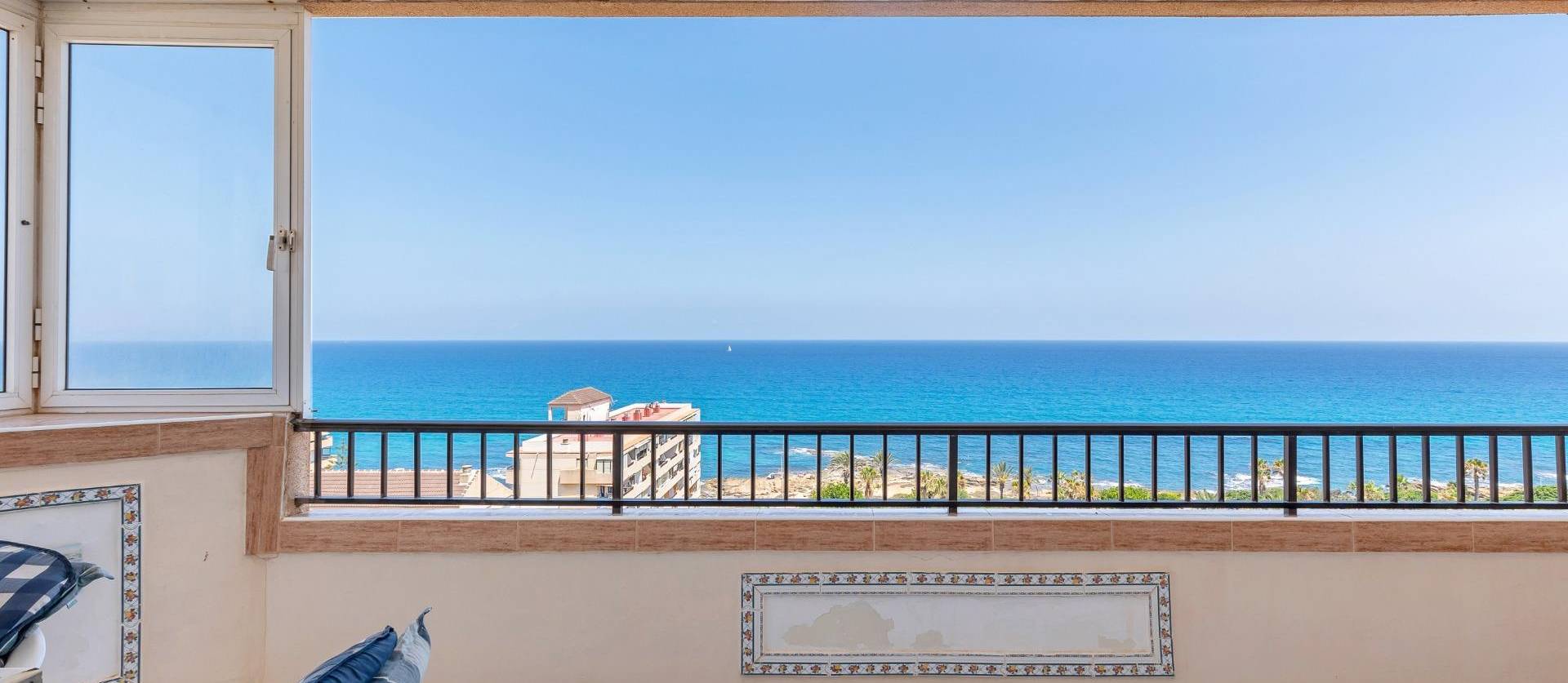 Venta - Apartment - Torrevieja - Cabo Cervera