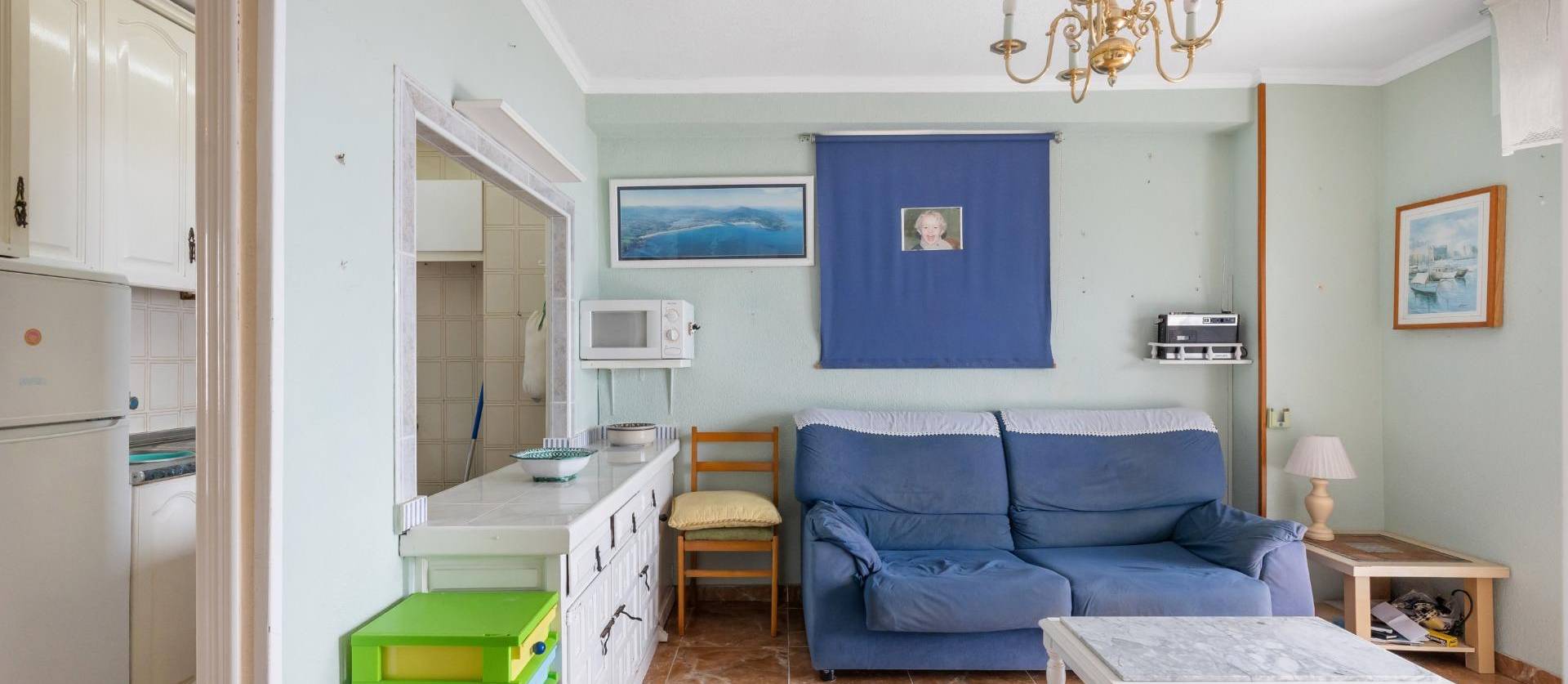 Venta - Apartment - Torrevieja - Cabo Cervera