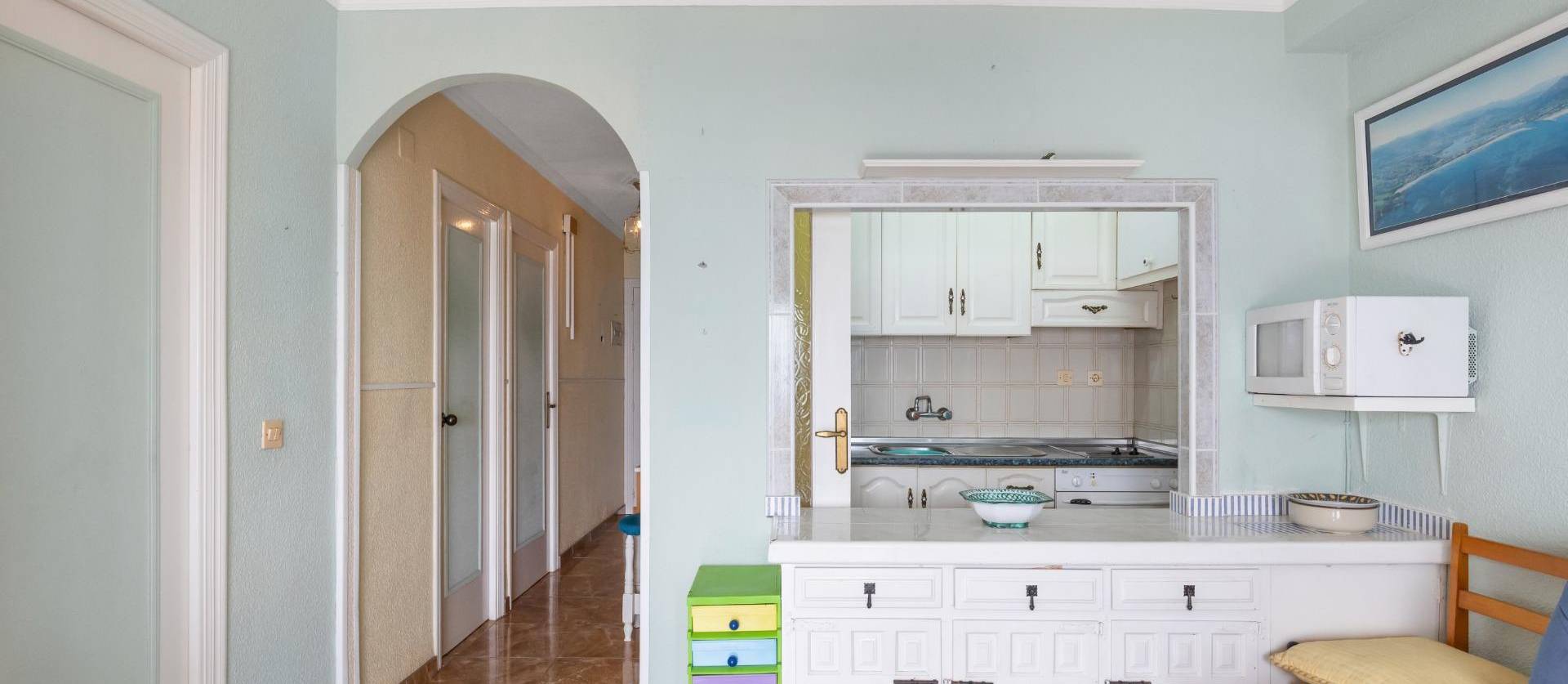 Venta - Apartment - Torrevieja - Cabo Cervera