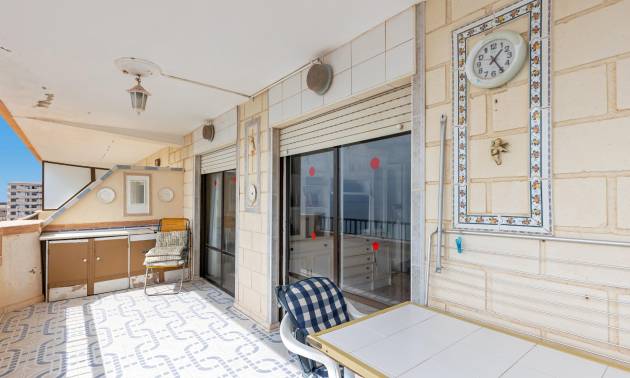 Venta - Apartment - Torrevieja - Cabo Cervera